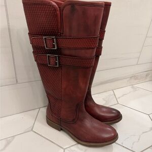 Elegant Roan Boots